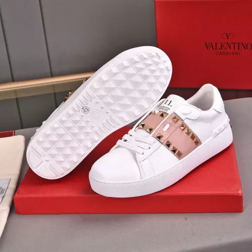 Replica Valentino Casual Shoes For Women #1347945 $82.00 USD for Wholesale