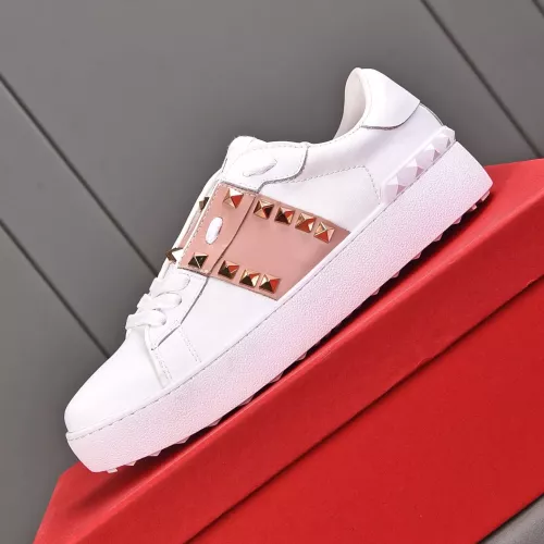 Replica Valentino Casual Shoes For Women #1347945 $82.00 USD for Wholesale