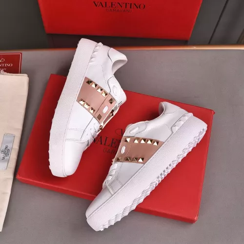 Replica Valentino Casual Shoes For Women #1347945 $82.00 USD for Wholesale