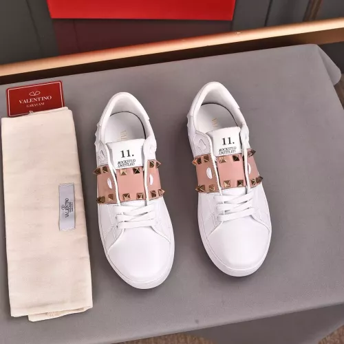 Replica Valentino Casual Shoes For Women #1347945 $82.00 USD for Wholesale