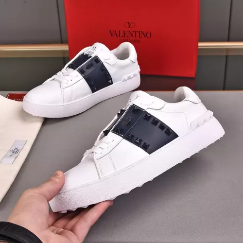 Replica Valentino Casual Shoes For Women #1347947 $82.00 USD for Wholesale