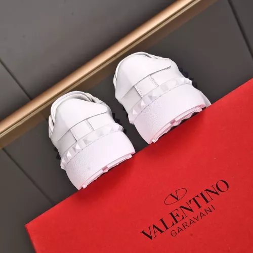 Replica Valentino Casual Shoes For Women #1347947 $82.00 USD for Wholesale