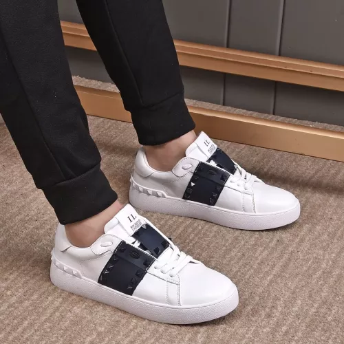 Replica Valentino Casual Shoes For Women #1347947 $82.00 USD for Wholesale