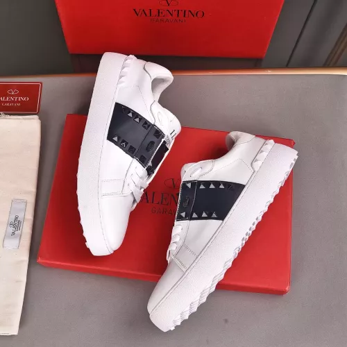Replica Valentino Casual Shoes For Women #1347947 $82.00 USD for Wholesale