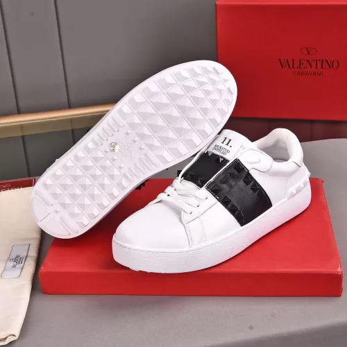 Replica Valentino Casual Shoes For Men #1347948 $82.00 USD for Wholesale