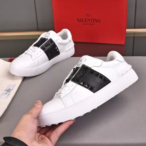 Replica Valentino Casual Shoes For Women #1347949 $82.00 USD for Wholesale