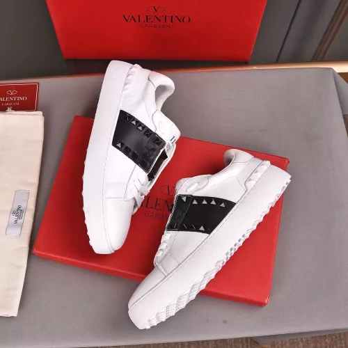 Replica Valentino Casual Shoes For Women #1347949 $82.00 USD for Wholesale