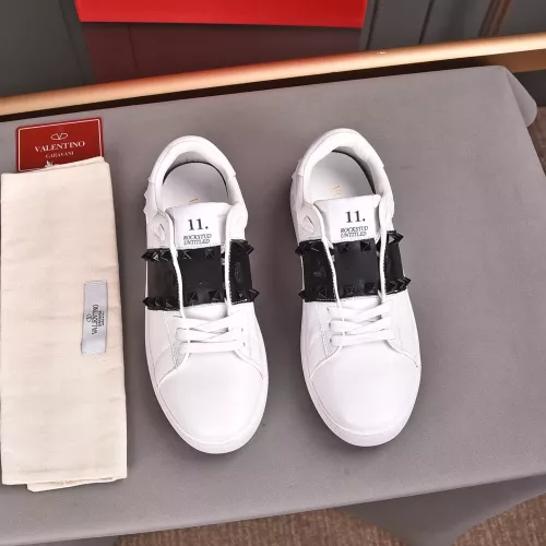 Replica Valentino Casual Shoes For Women #1347949 $82.00 USD for Wholesale