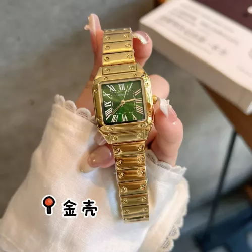 Replica Cartier Watches #1347958 $32.00 USD for Wholesale