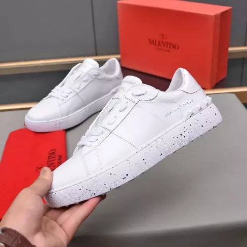 Replica Valentino Casual Shoes For Men #1347960 $85.00 USD for Wholesale