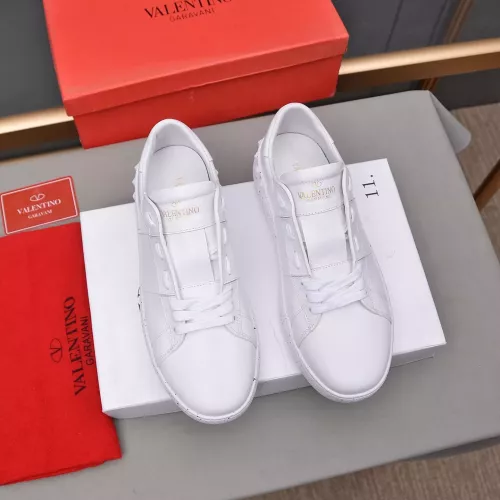 Replica Valentino Casual Shoes For Men #1347960 $85.00 USD for Wholesale