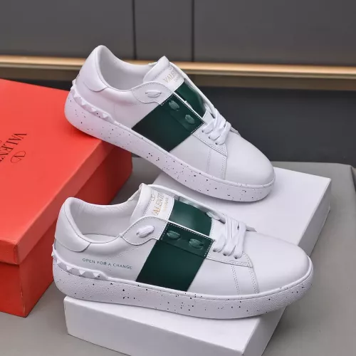 Valentino Casual Shoes For Men #1347962 $85.00 USD, Wholesale Replica Valentino Casual Shoes