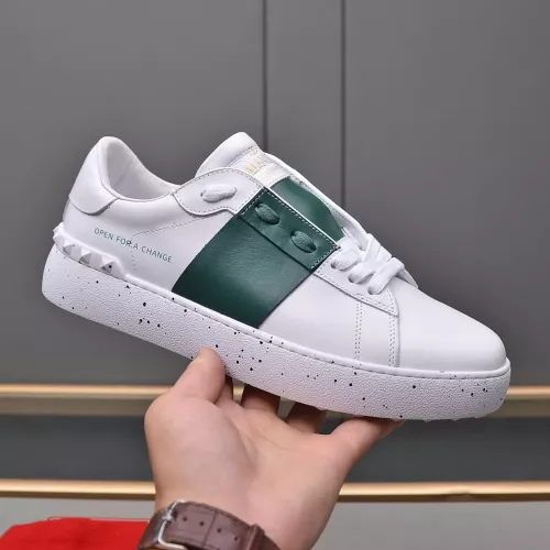 Replica Valentino Casual Shoes For Men #1347962 $85.00 USD for Wholesale