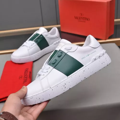 Replica Valentino Casual Shoes For Men #1347962 $85.00 USD for Wholesale