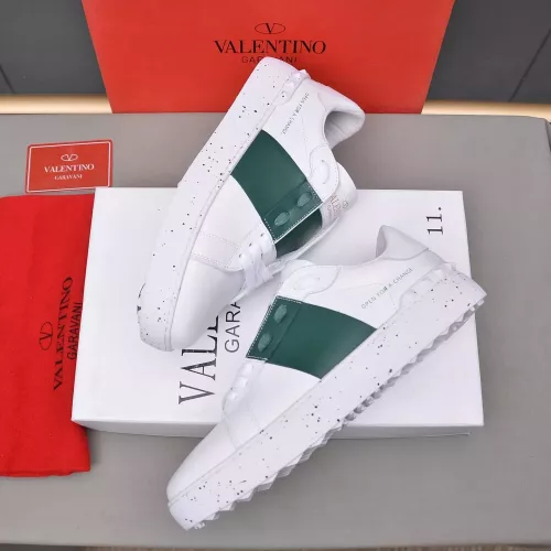 Replica Valentino Casual Shoes For Men #1347962 $85.00 USD for Wholesale
