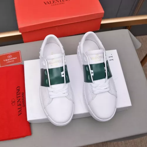 Replica Valentino Casual Shoes For Men #1347962 $85.00 USD for Wholesale
