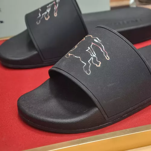 Replica Burberry Slippers For Men #1347994 $52.00 USD for Wholesale