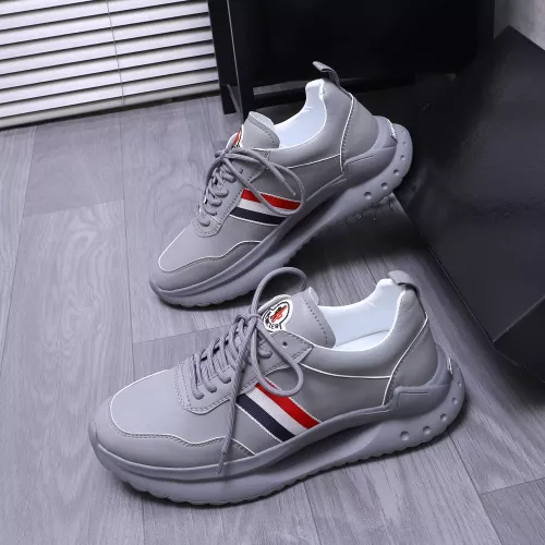 Moncler Casual Shoes For Men #1347997 $85.00 USD, Wholesale Replica Moncler Casual Shoes