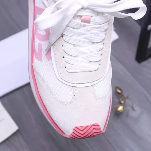Replica Dolce & Gabbana D&G Casual Shoes For Women #1348001 $88.00 USD for Wholesale