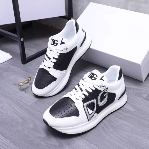 Dolce &amp; Gabbana D&amp;G Casual Shoes For Men #1348002 $92.00 USD, Wholesale Replica Dolce &amp; Gabbana D&amp;G Casual Shoes