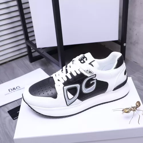 Replica Dolce & Gabbana D&G Casual Shoes For Men #1348002 $92.00 USD for Wholesale