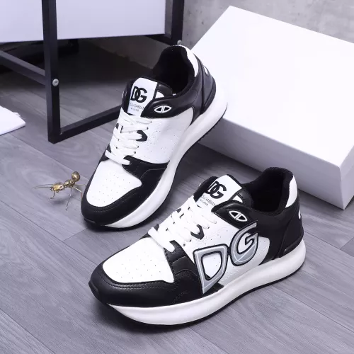 Dolce &amp; Gabbana D&amp;G Casual Shoes For Men #1348003 $92.00 USD, Wholesale Replica Dolce &amp; Gabbana D&amp;G Casual Shoes