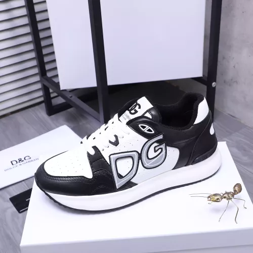 Replica Dolce & Gabbana D&G Casual Shoes For Men #1348003 $92.00 USD for Wholesale