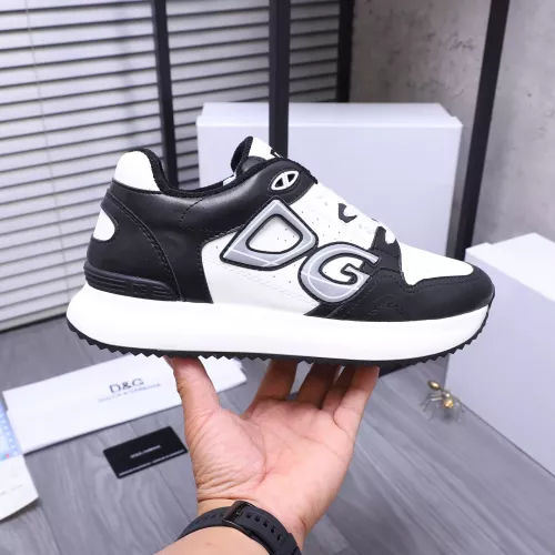 Replica Dolce & Gabbana D&G Casual Shoes For Men #1348003 $92.00 USD for Wholesale