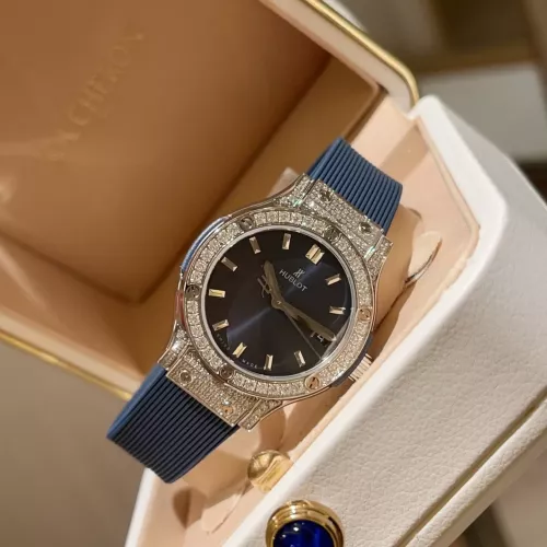 Hublot AAA Quality Watches For Women #1348012 $267.77 USD, Wholesale Replica Hublot AAA Quality Watches