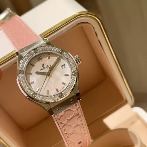 Hublot AAA Quality Watches For Women #1348022 $234.71 USD, Wholesale Replica Hublot AAA Quality Watches