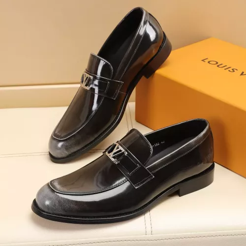 Louis Vuitton LV Oxfords Shoes For Men #1348031 $88.00 USD, Wholesale Replica Louis Vuitton LV Oxfords Shoes