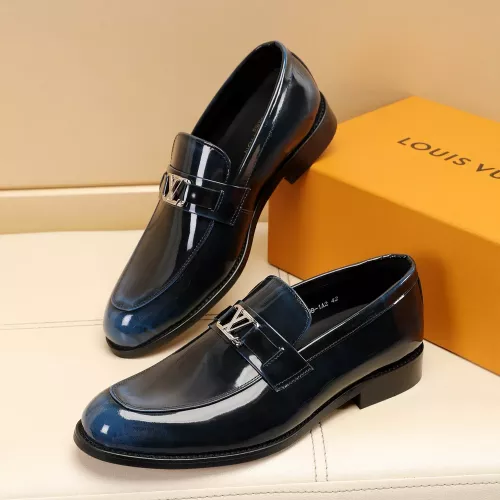Louis Vuitton LV Oxfords Shoes For Men #1348032 $88.00 USD, Wholesale Replica Louis Vuitton LV Oxfords Shoes