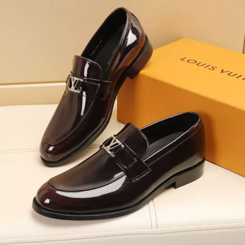Louis Vuitton LV Oxfords Shoes For Men #1348034 $88.00 USD, Wholesale Replica Louis Vuitton LV Oxfords Shoes