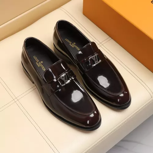 Replica Louis Vuitton LV Oxfords Shoes For Men #1348034 $88.00 USD for Wholesale