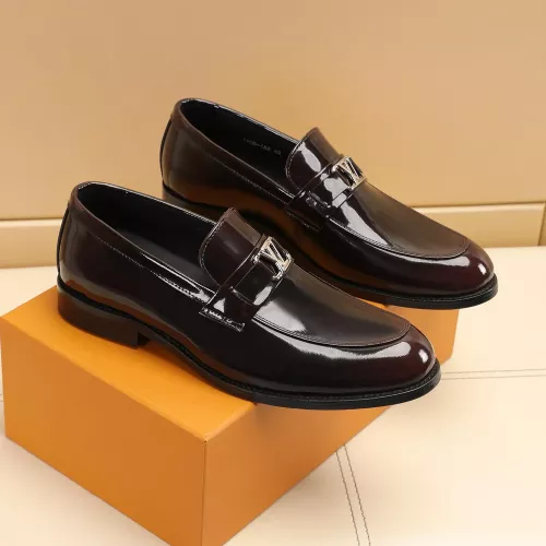 Replica Louis Vuitton LV Oxfords Shoes For Men #1348034 $88.00 USD for Wholesale