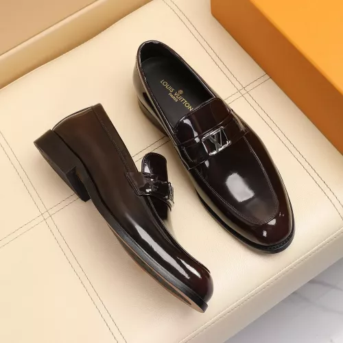 Replica Louis Vuitton LV Oxfords Shoes For Men #1348034 $88.00 USD for Wholesale