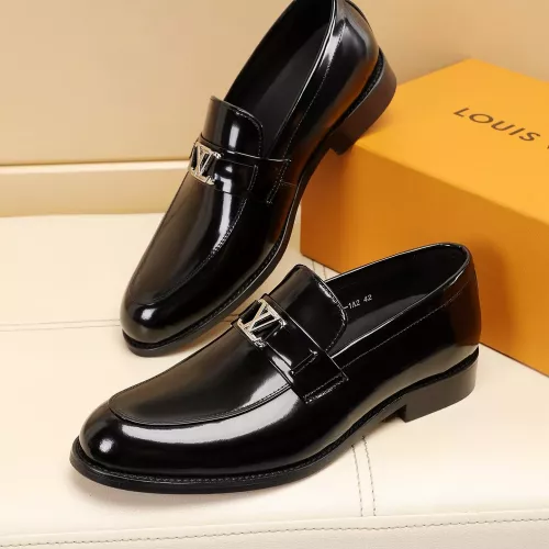Louis Vuitton LV Oxfords Shoes For Men #1348035 $88.00 USD, Wholesale Replica Louis Vuitton LV Oxfords Shoes