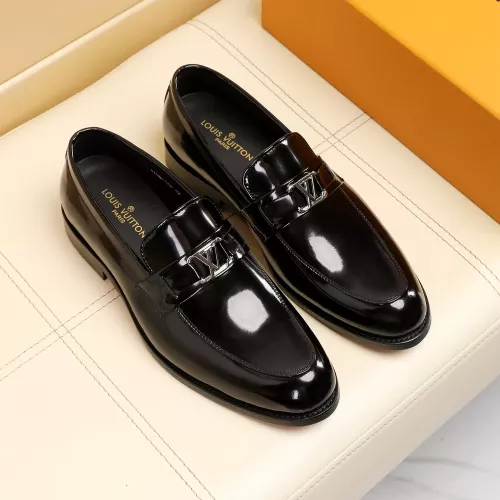 Replica Louis Vuitton LV Oxfords Shoes For Men #1348035 $88.00 USD for Wholesale
