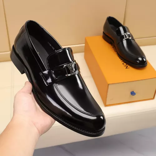 Replica Louis Vuitton LV Oxfords Shoes For Men #1348035 $88.00 USD for Wholesale