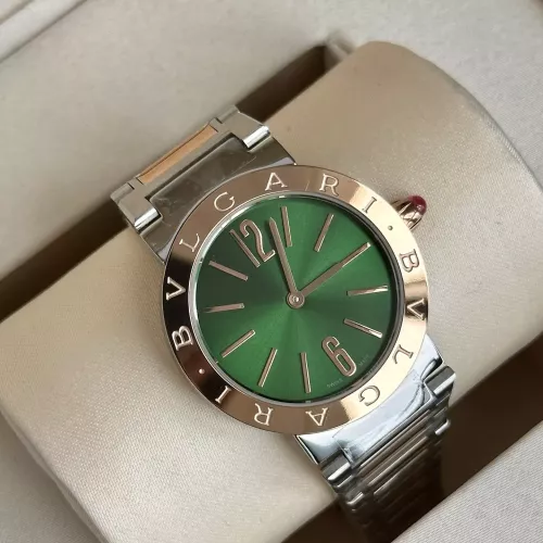 Bvlgari AAA Quality Watches In Rose Gold For Women #1348037 $162.00 USD, Wholesale Replica Bvlgari AAA Quality Watches