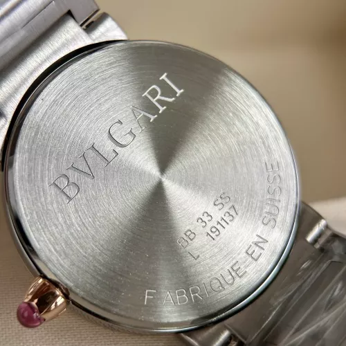 Replica Bvlgari AAA Quality Watches In Rose Gold For Women #1348037 $162.00 USD for Wholesale