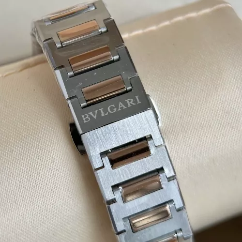 Replica Bvlgari AAA Quality Watches In Rose Gold For Women #1348037 $162.00 USD for Wholesale