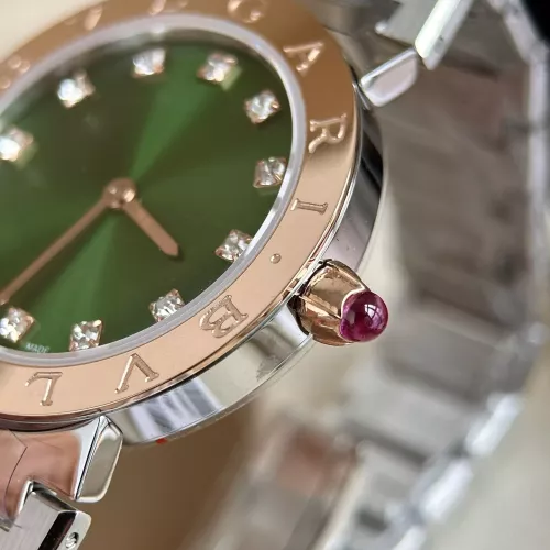 Replica Bvlgari AAA Quality Watches In Rose Gold For Women #1348039 $162.00 USD for Wholesale