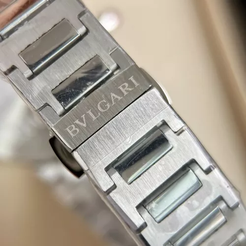 Replica Bvlgari AAA Quality Watches In Silver For Women #1348040 $158.00 USD for Wholesale