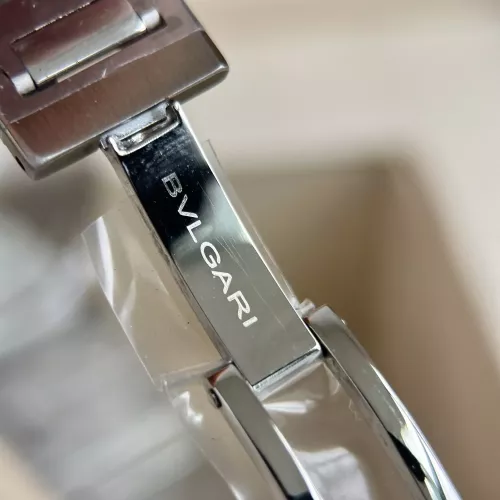 Replica Bvlgari AAA Quality Watches In Silver For Women #1348040 $158.00 USD for Wholesale