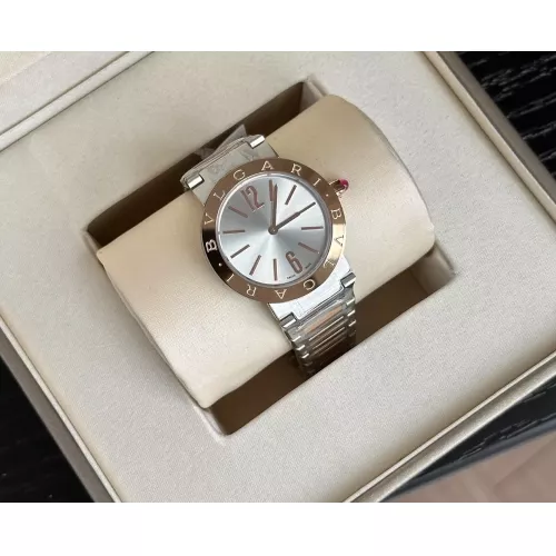 Bvlgari AAA Quality Watches In Rose Gold For Women #1348041 $162.00 USD, Wholesale Replica Bvlgari AAA Quality Watches