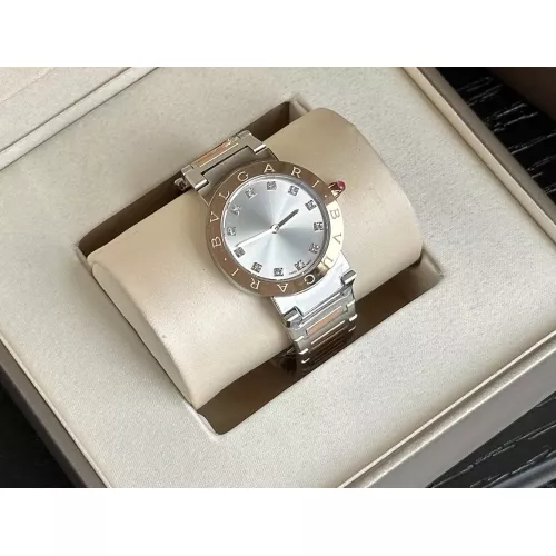 Bvlgari AAA Quality Watches In Rose Gold For Women #1348043 $162.00 USD, Wholesale Replica Bvlgari AAA Quality Watches