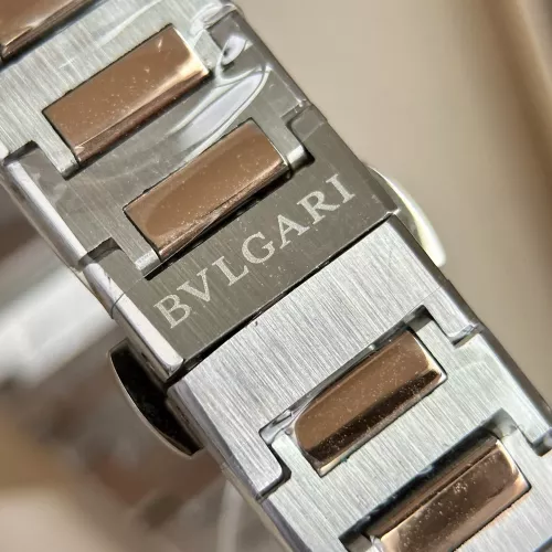 Replica Bvlgari AAA Quality Watches In Rose Gold For Women #1348043 $162.00 USD for Wholesale