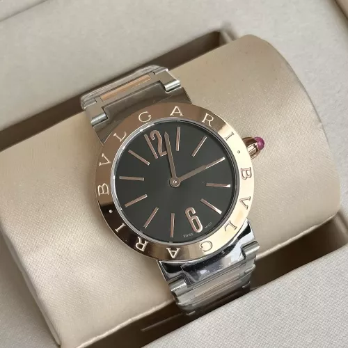 Bvlgari AAA Quality Watches In Rose Gold For Women #1348046 $162.00 USD, Wholesale Replica Bvlgari AAA Quality Watches