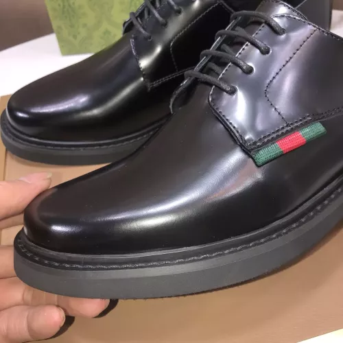 Replica Gucci Oxfords Shoes For Men #1348047 $100.00 USD for Wholesale